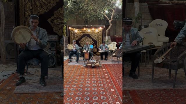 Артем Каторгин в Узбекистане.
