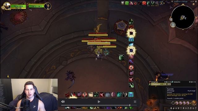 R1 ASSASSINATION ROGUE DRAGONFLIGHT GUIDE | 3400XP RAZ | 10.0.5 WoW PVP ARENA | SOLO SHUFFLE | RBG