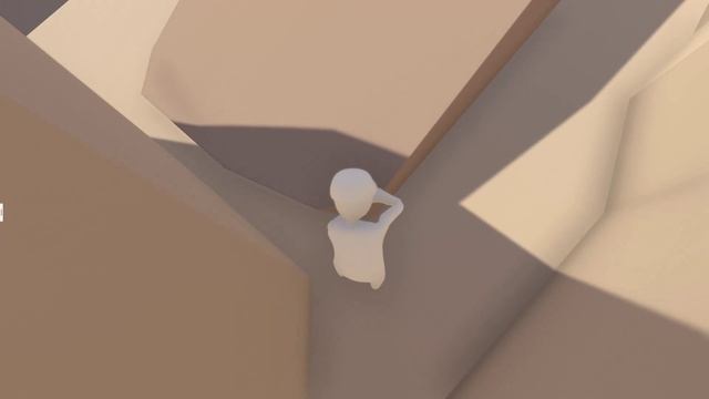 Human Fall Flat прохождение (1)