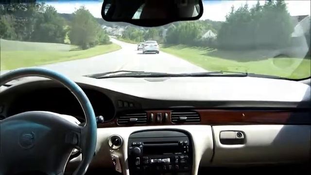 '99 Cadillac SLS Road Test