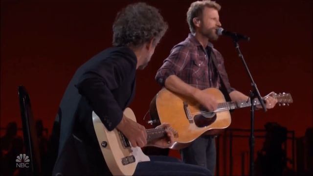 Dierks Bentley sings "Little Sister" Elvis Tribute Live in Concert 2019 HD 1080p