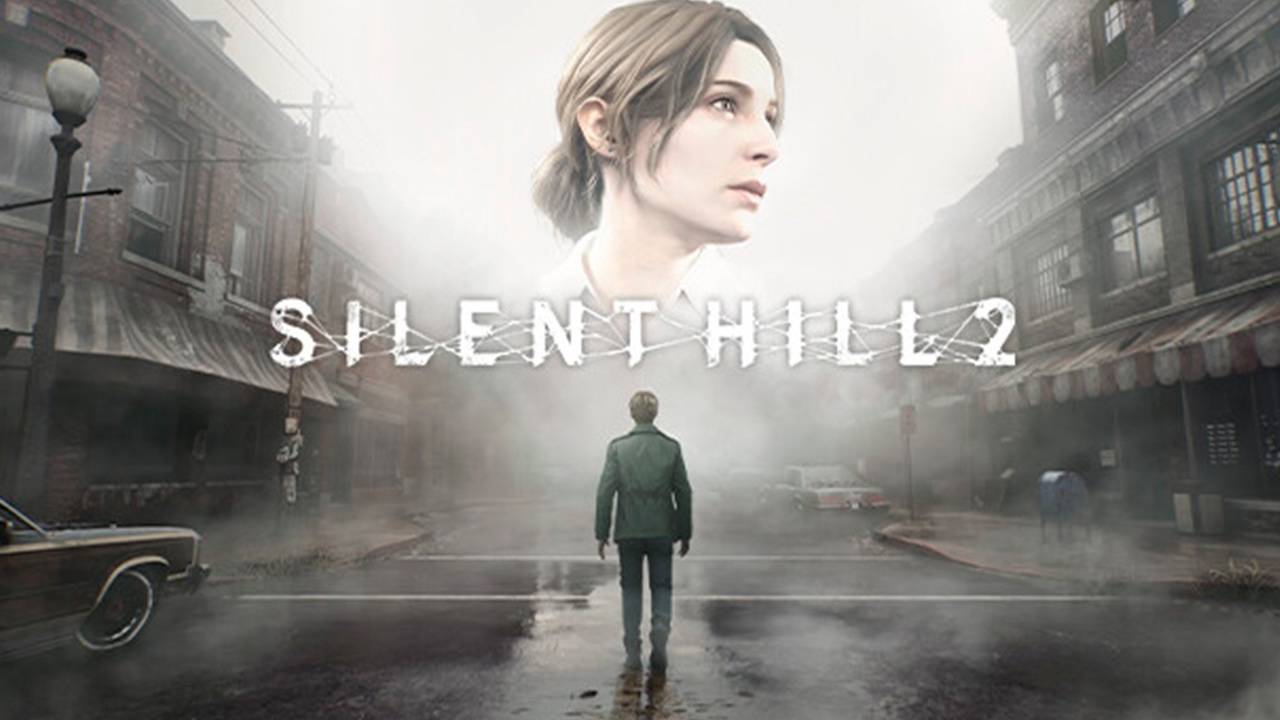 STREAM | Silent Hill  2: Remake | Прохождение