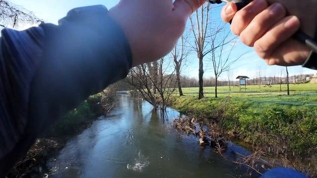 Fishing the LIGHTEST BFS COMBO  NEW PB! Mavllos Resolute UL BFS  Sembo 117 Air