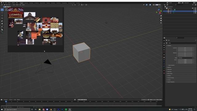 02. Going Over Reference Images. KITCHEN ENVIRONMENT in Unreal Engine 5