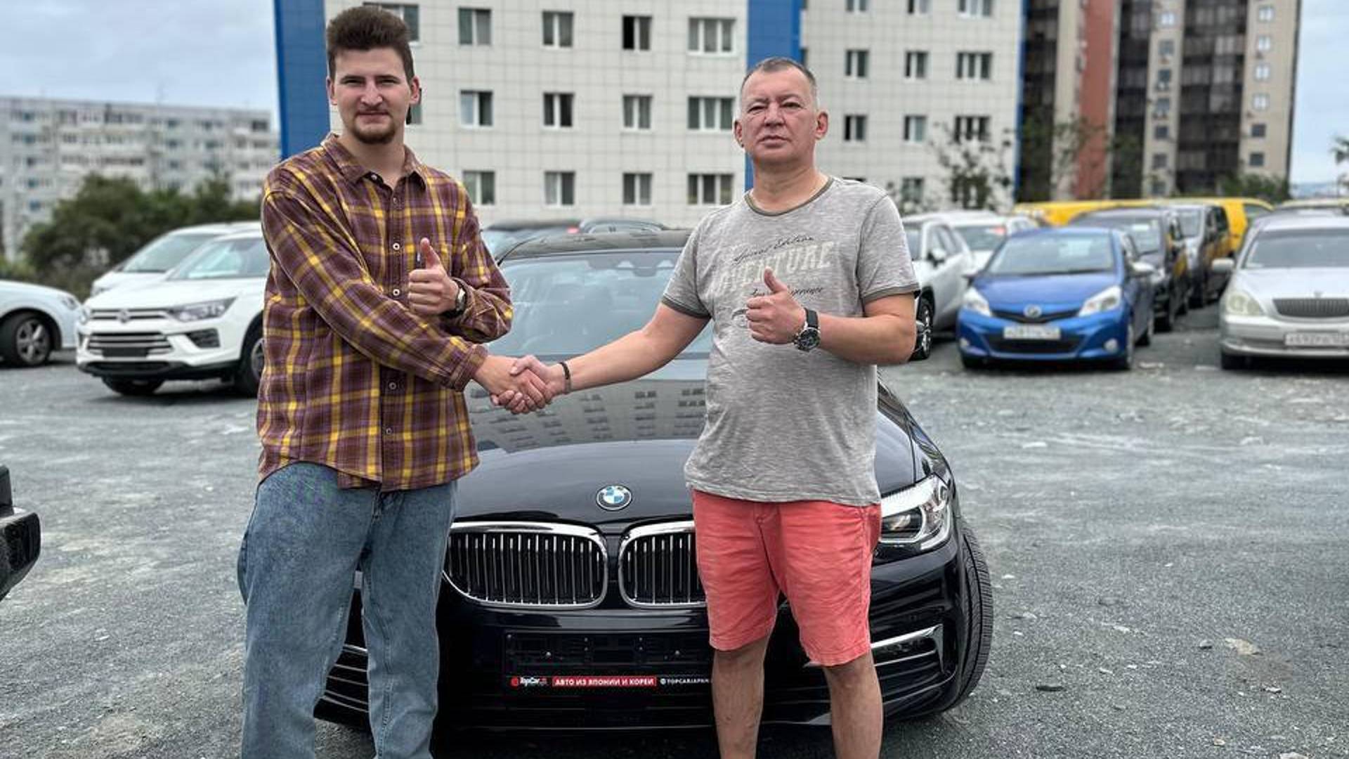 Отзыв - BMW 520i - Екатеринбург