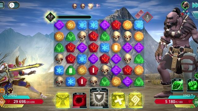 Puzzle Quest 3 - 3.3.16 Временные искажения - В рудники!