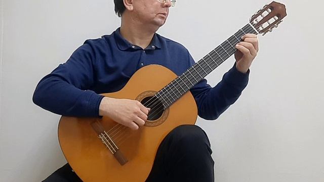 Фернандо Карулли "Этюд XI" d moll Fernando Carulli "Etude XI" d moll (из цикла "12 этюдов")