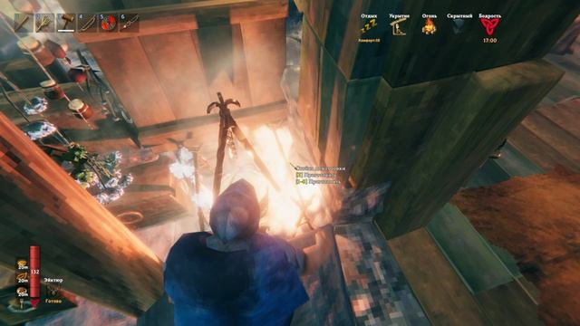Ужасно сложный Valheim | Часть 36