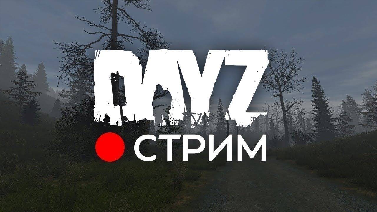 Dayz - ночная пробежка.