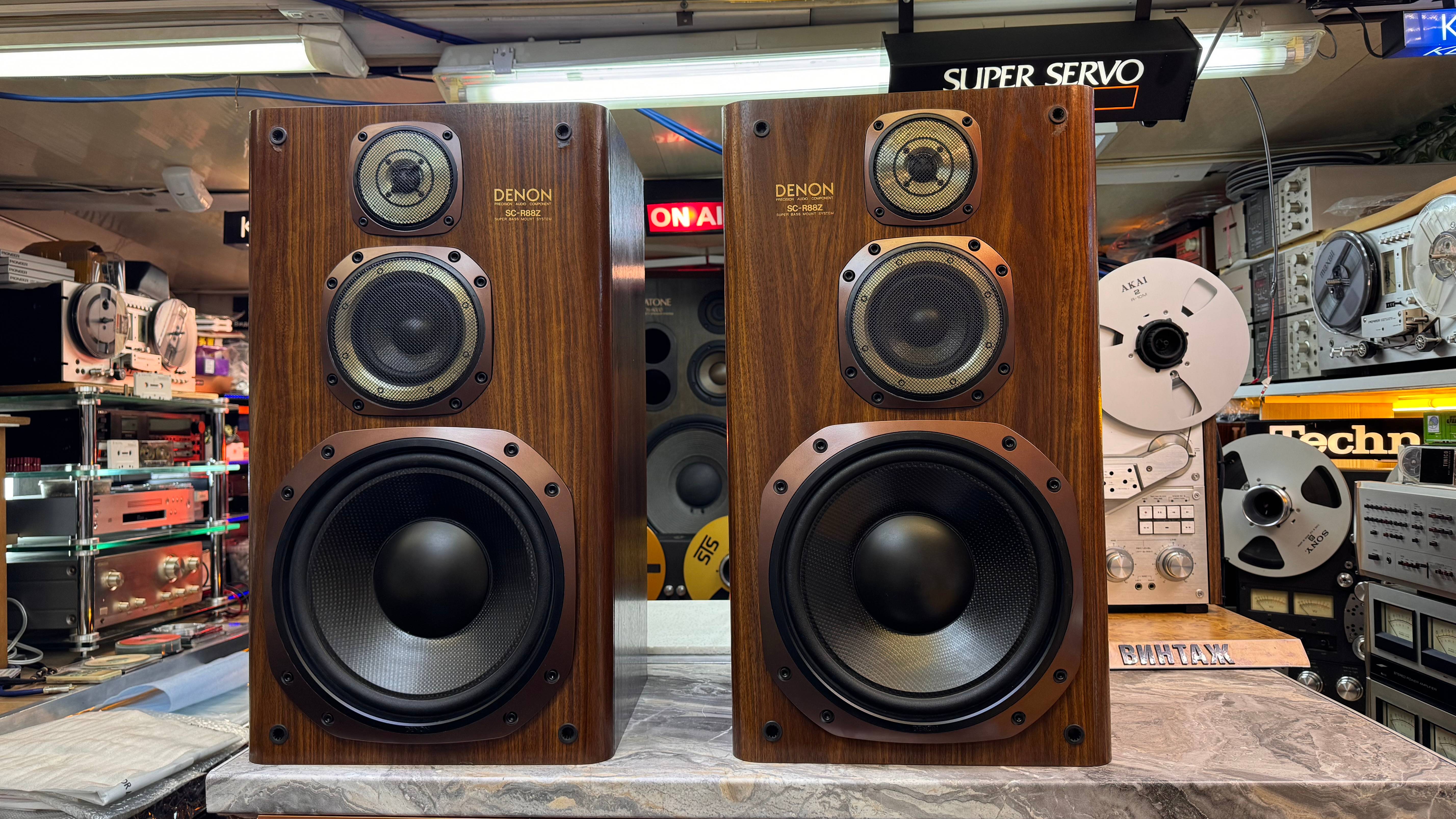DENON SC-R88Z