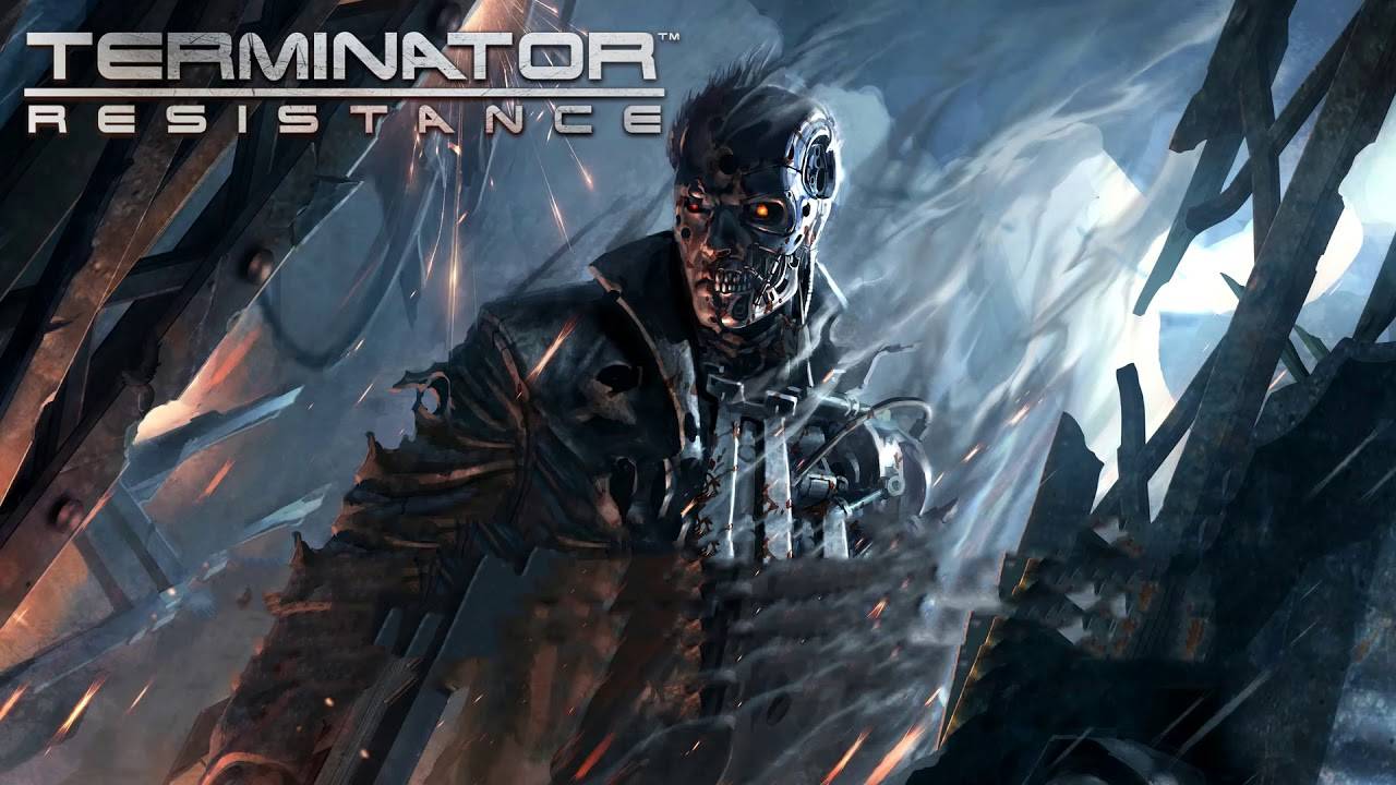 Terminator Resistance - Ознокомление