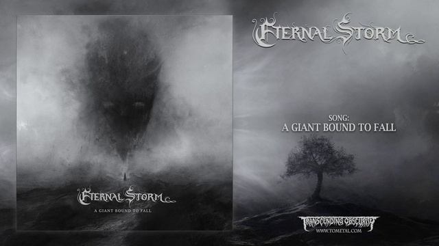 ETERNAL STORM (Spain) - A Giant Bound To Fall (Prog Death Metal)