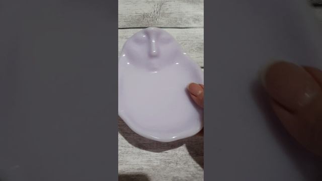 чашечка с блюдцем ❤эпоксидная смола