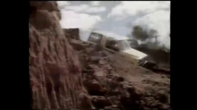 Daihatsu Rocky Commercial - Daihatsu, Thats Who (1985, Australia)