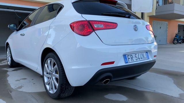 2 12” Hertz ES300.5 in Alfa Romeo Giulietta (Cooming Soon...)