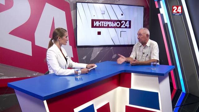 Интервью 24. Николай Лебедев. Выпуск от 08.10.24