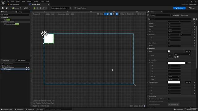 080. User Interface Changes Part 1. Unreal Engine 5