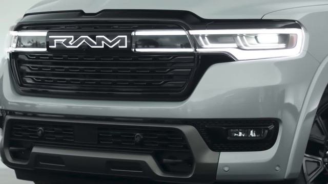 2025 Ram Ramcharger is a game changing hybrid pickup truck!