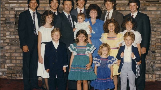 Packard Family Decision Where To Live 1990 (Audio Recording)