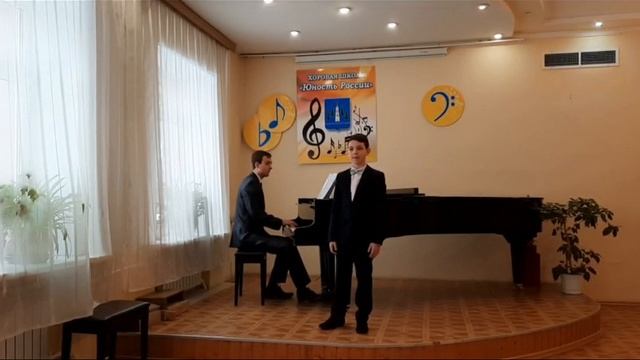 Всеволод Хомутов.  "Дорогая Россия"  (сл. и муз. Анны Куреляк)