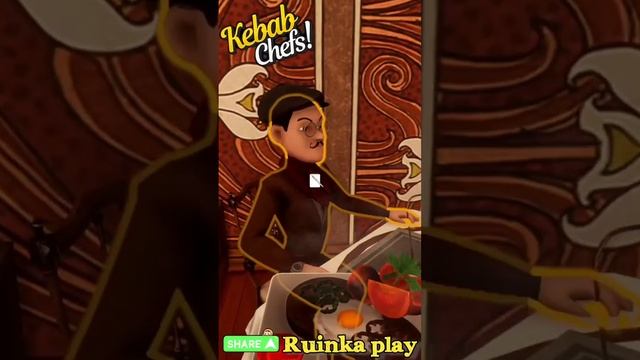 Обнаглевший клиент. Kebab chefs simulator. Кебаб шеф симулятор