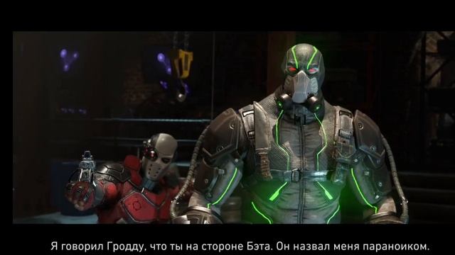 INJUSTICE 2 Mobile - Женщина-Кошка / Catwoman - Враги в Пещере Бэтмена / Enemies in the Batman Cave