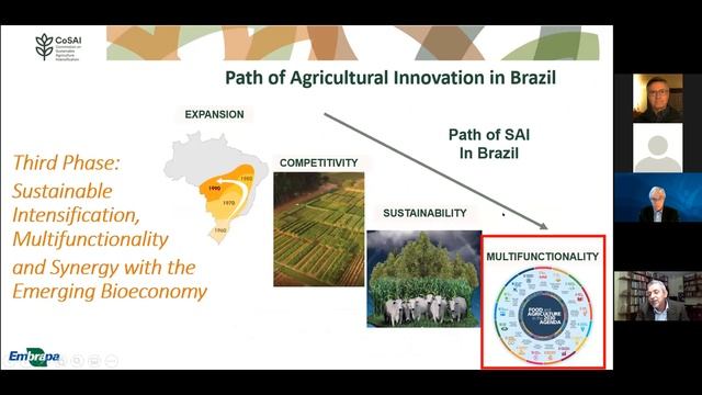 19th Bentley Lecture in Sustainable Agriculture - February 2021