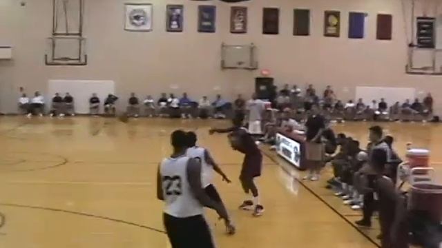 Kenny Fred Chery 2010 AAU Highlights