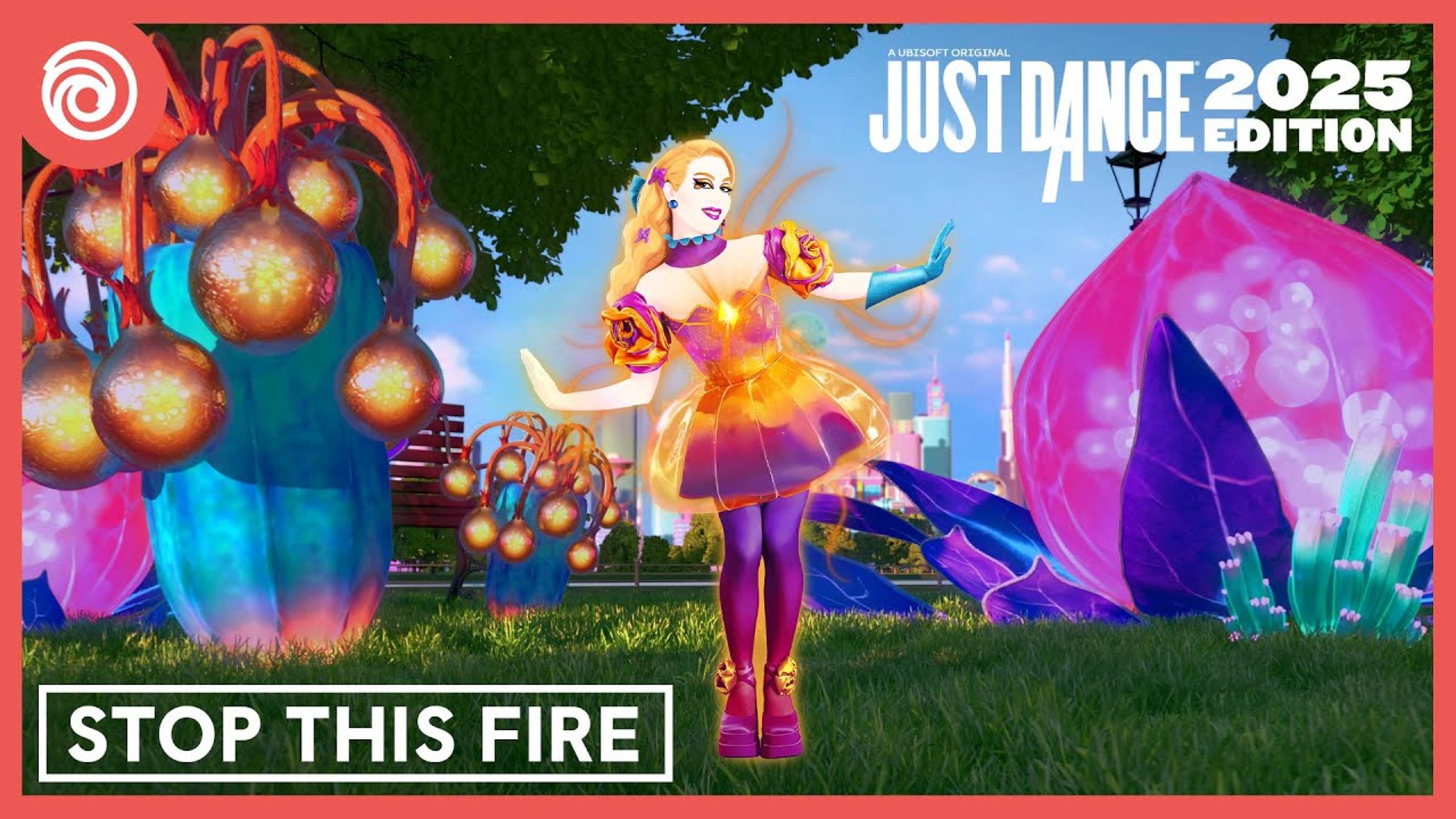 Just Dance 2025 Edition - Stop This Fire by Nius