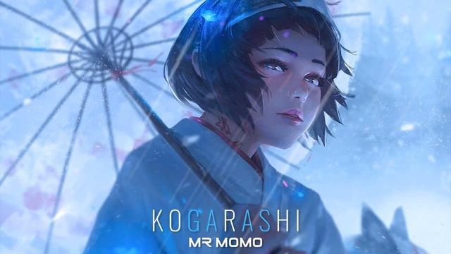 KOGARASHI 🏮 Asian _ Japanese Lofi Hip Hop Mix ⛩️ Music to relax and study to