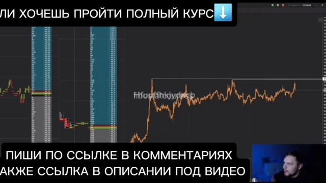 Слив курса от МАКСА БАКСА ПО СКАЛЬПИНГУ 2024 НОВЫЙ И И ПОЛНЫЙ КУРС MAKS BAKS