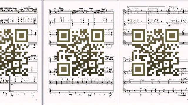 Czardas (V.Monti) Ноты для 4-х гитар