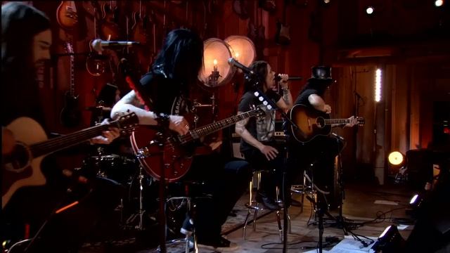 Slash _Beggars and Hangers On_ Guitar Center Sessions on DIRECTV