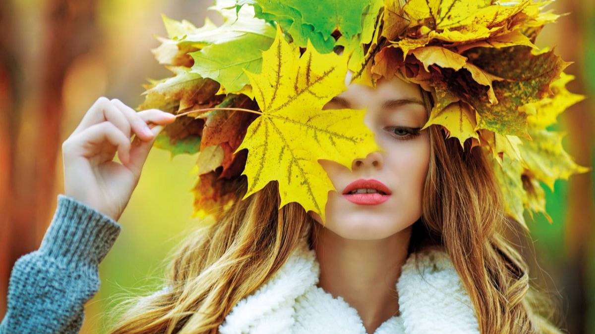 Как прекрасна ты, Осень!