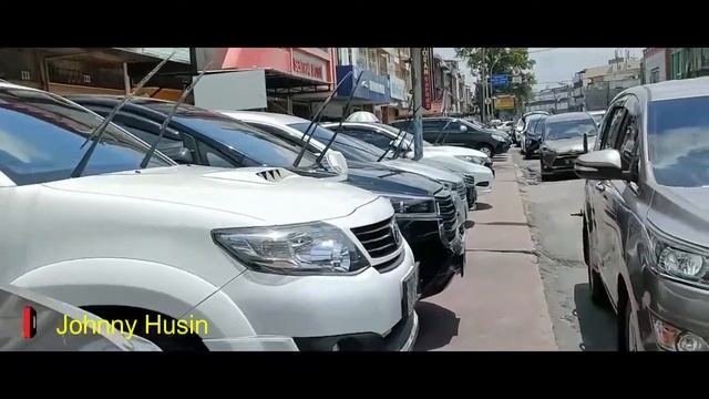 Vlog Review of Used Car Showrooms in Medan City || INDONESIA