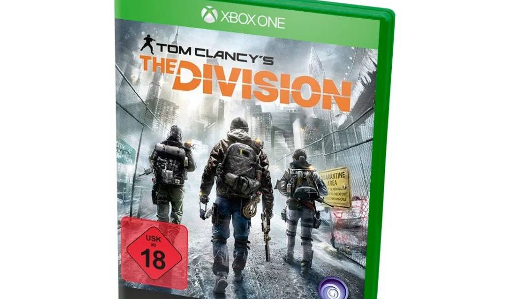 ( Xbox Series X) Tom Clancy’s The Division