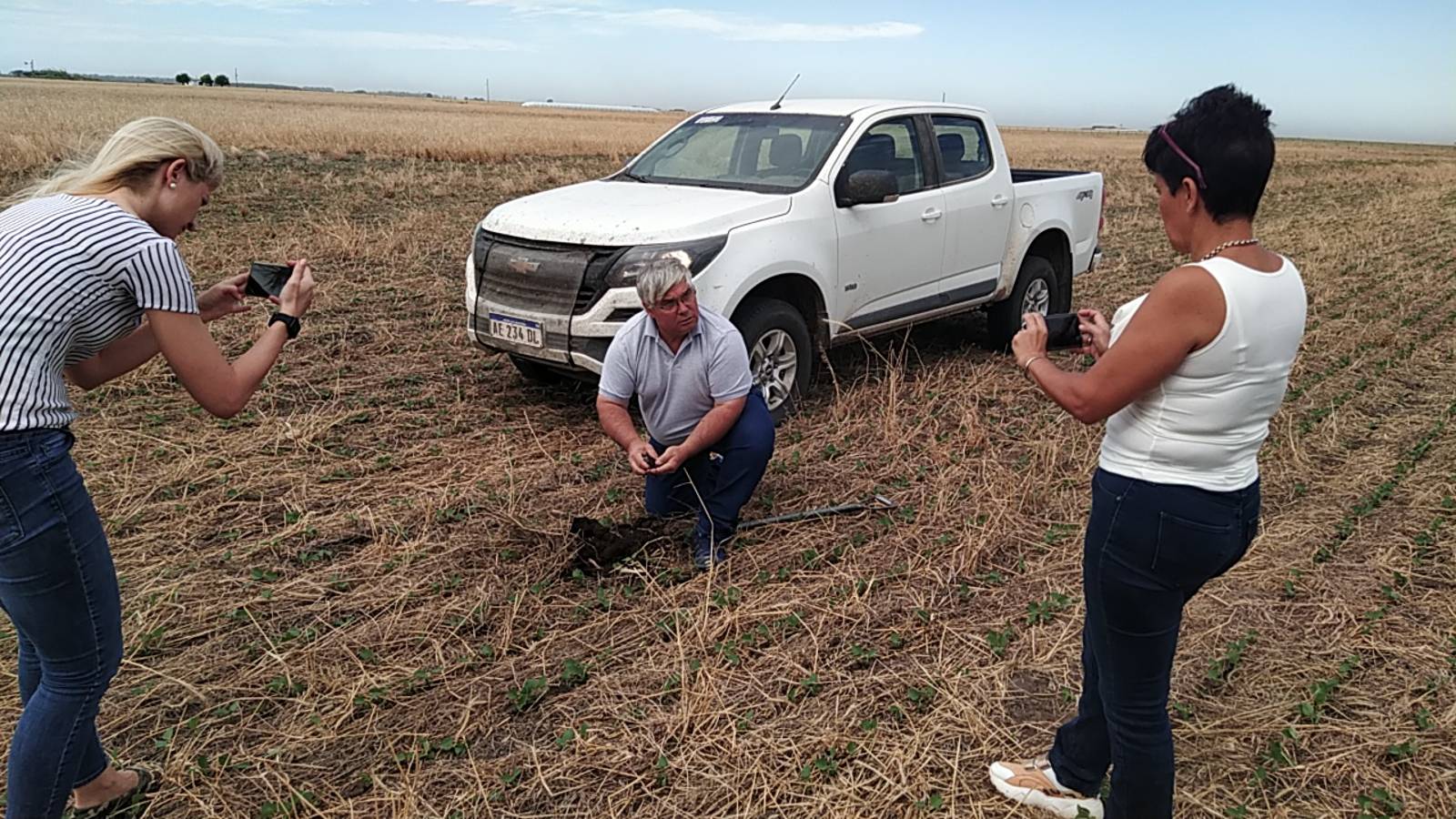 Полезная лекция о NO-Till и Покровных культурах. Текниум подготовил лекцию