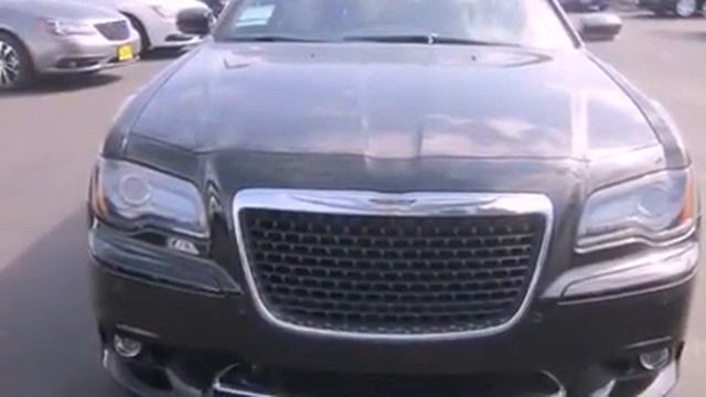 2012 Chrysler 300C SRT8 Tacoma WA