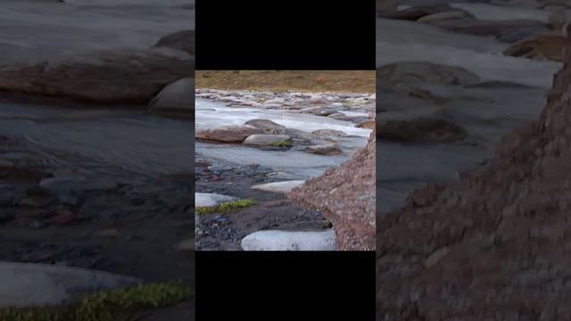Омовение на Терсколе