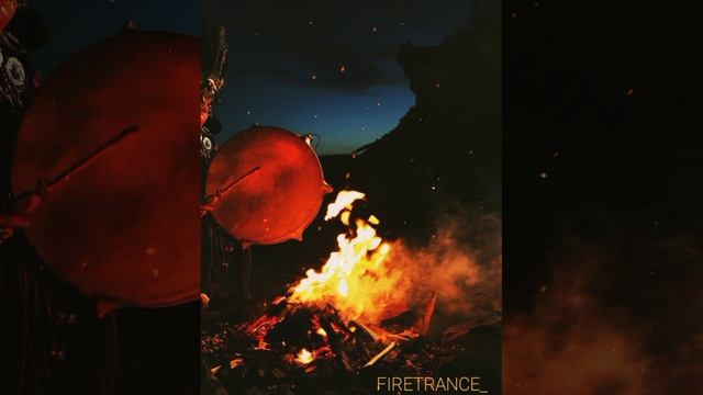 FIRETRANCE_варган. Музыка в этническом стиле_ГолосаПрироды