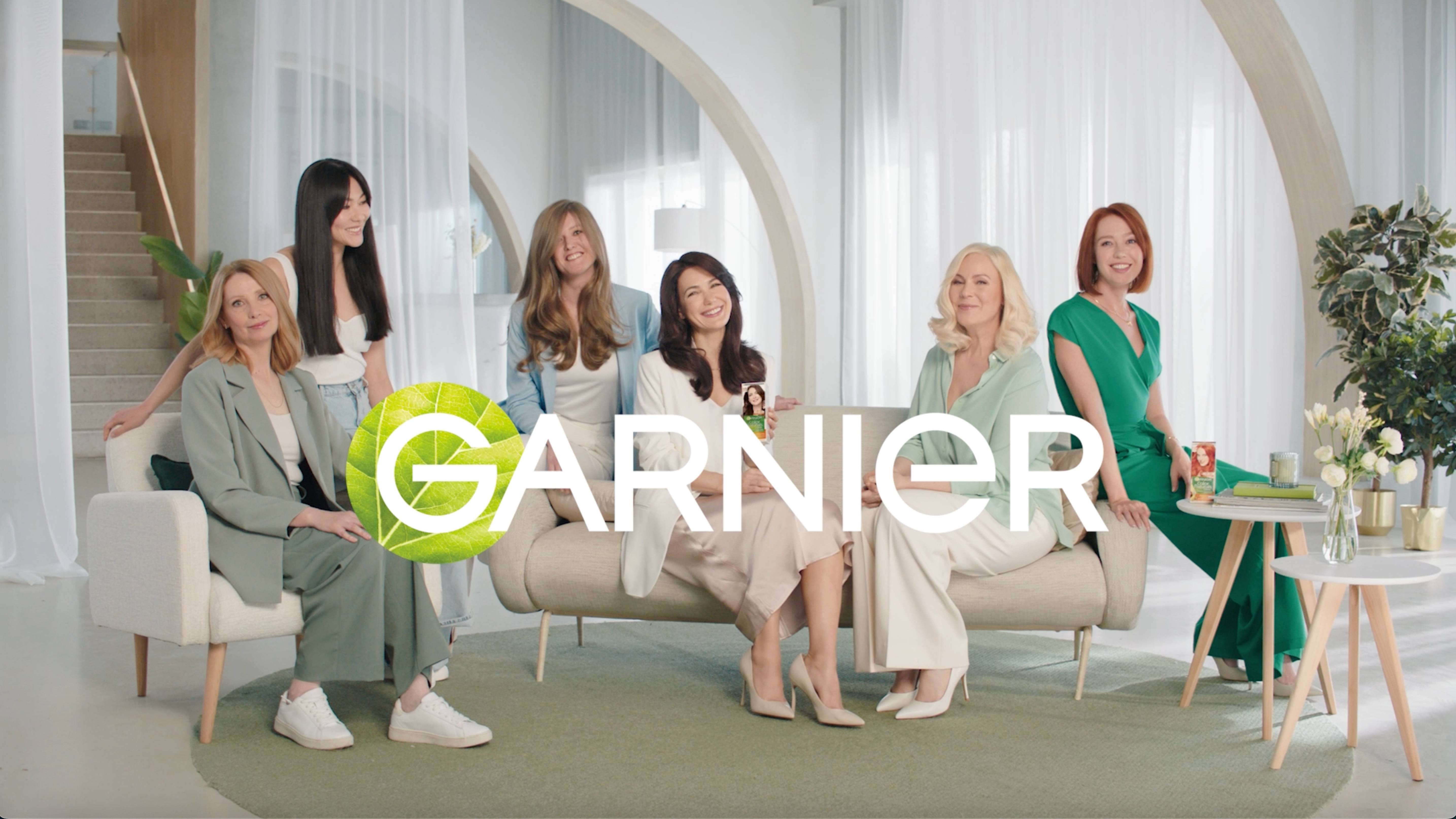 Garnier Color Naturals