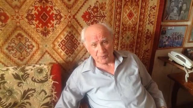 90 лет Дедушке Ване