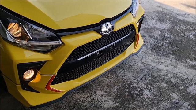 Walkaround Toyota Agya TRD S Facelift Minor Improvement [B100] - Indonesia