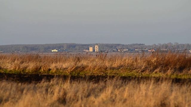 Панорама от Ильинского на Юрьев-польский