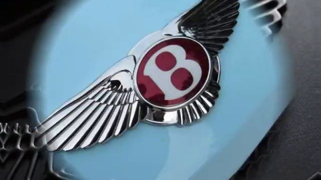 The Simple Bentley Logo