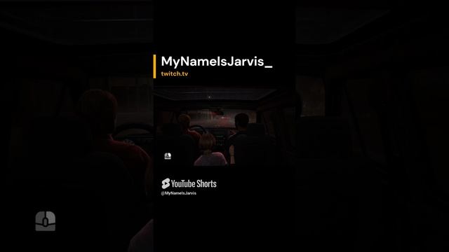 #Shorts _ The Last of Us Part I _ #mynameisjarvis_ с помощью #Twitch (4)