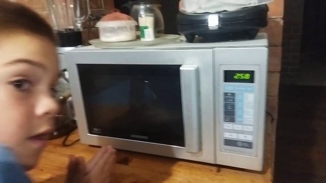 попкорн