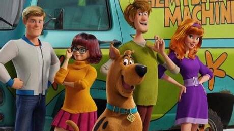 Скуби-Ду - Scoob - Второй дублированный трейлер