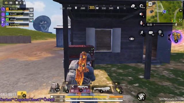 COD Mobile  PRİCE - BRAVO 6 SKİN İLE YENİ BATTLE ROYALE OYNANIŞ !! - CallofDutyMobile CODM
