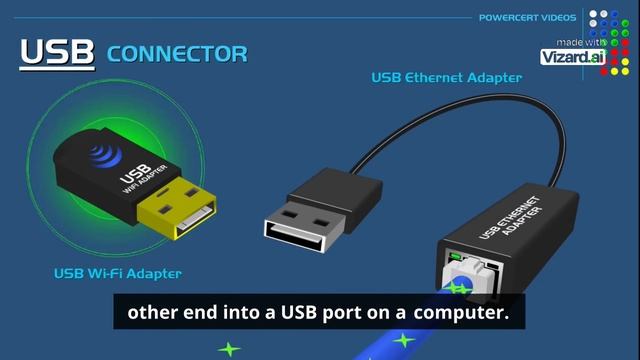 Network Connectors Explained